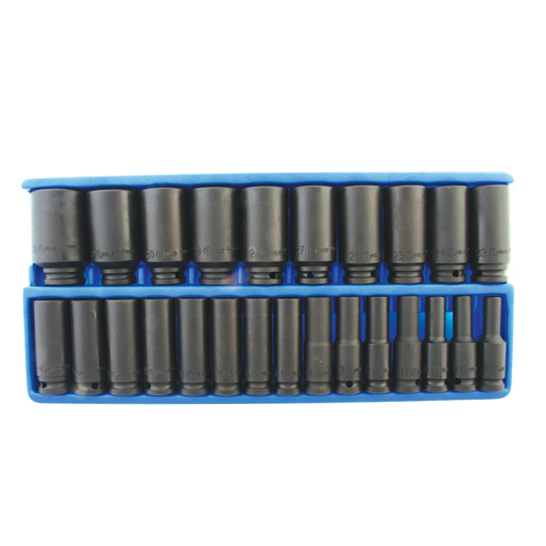 Genius Deep Impact Socket Set DI-424M