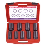 Genius Deep Impact Socket Set IS-609MD