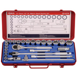 Genius Hand Socket Set GS-427MA