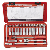 Genius Hand Socket Set GS-331M