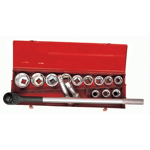 Genius Hand Socket Set GS-815M1