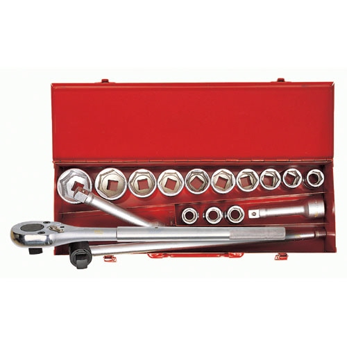 Genius Hand Socket Set GS-617MA
