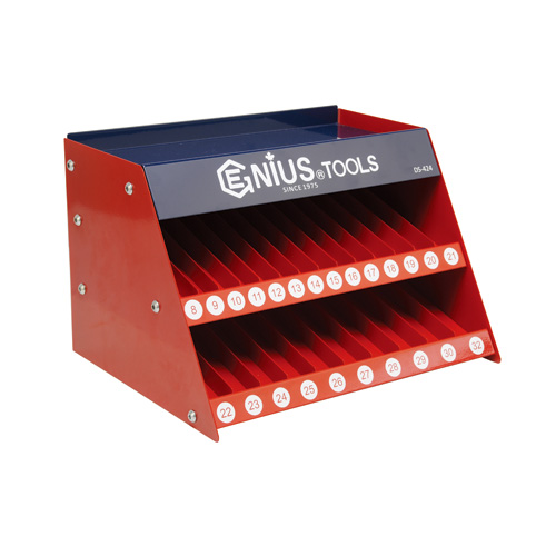 Genius Socket Display Case DS-424