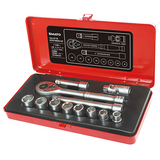 SMATO Socket Wrench Set 3/8" 13pcs