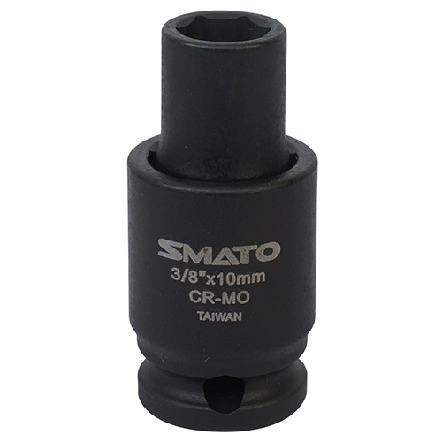 SMATO Universal Impact Socket 3/8" (9.5mm)