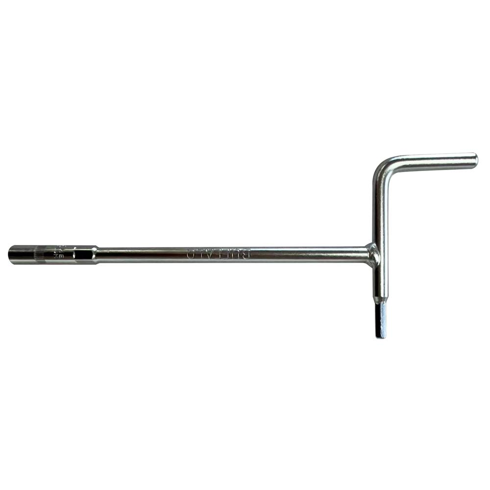 Seshin Buffalo T-Handle Hex Nut Driver Short