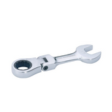 LEAWAY Stubby Flexible Gear Wrench