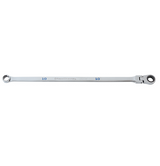 LEAWAY Spline XL Flex-Head Gearbox Ratchet Wrench