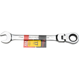 Seshin Buffalo Ratcheting Combination Wrench Flexible Pro (mm)