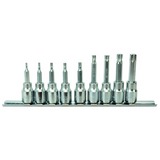 EIGHT Torx Bit Socket Set 9pcs 3/8 83XSB-S9