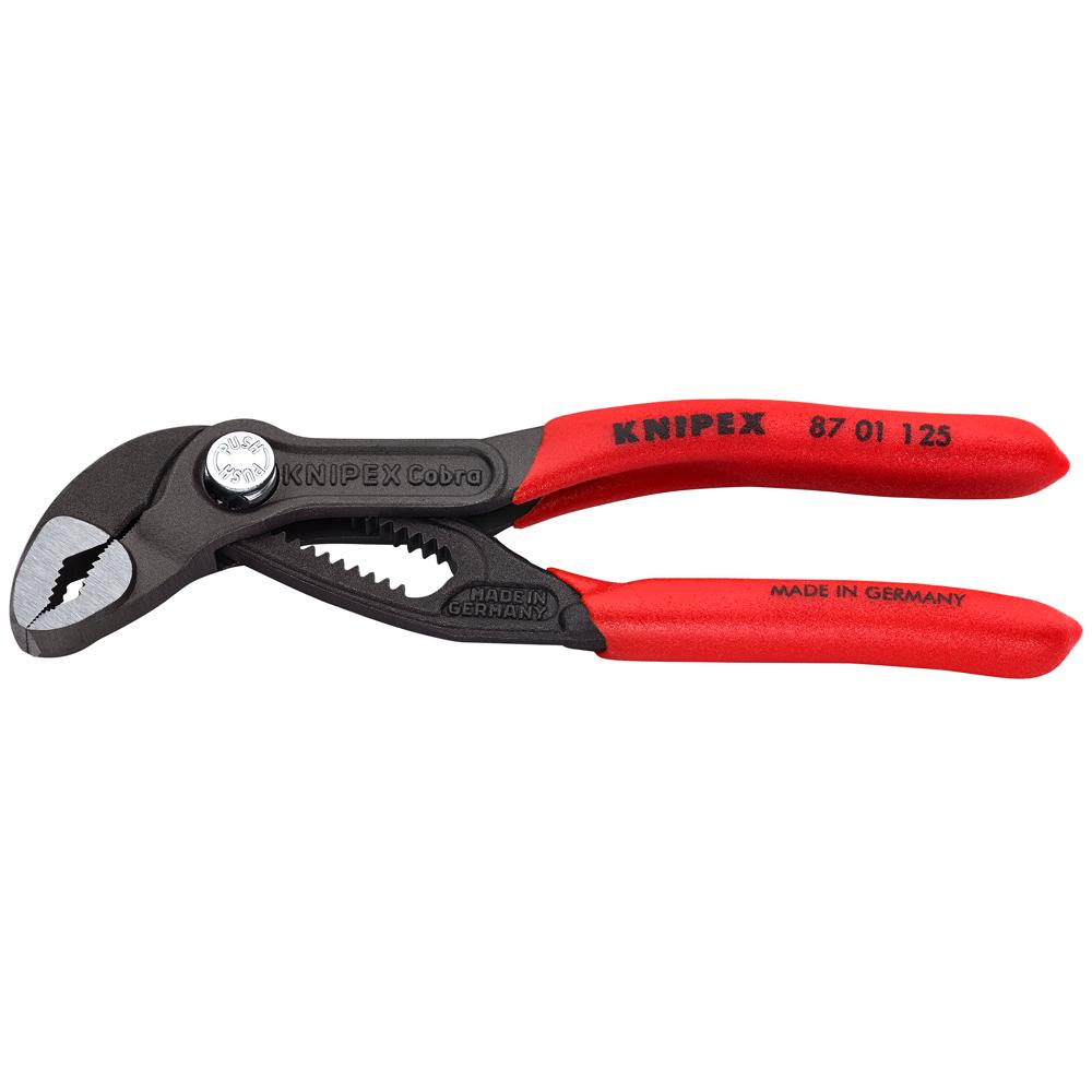 KNIPEX Water Pump Plier Cobra 87 01 Series