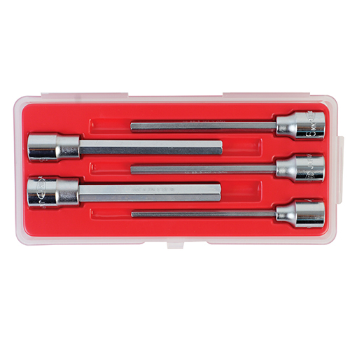 EIGHT Long Hex Bit Socket Set 5pcs 3/8 83LB-S5