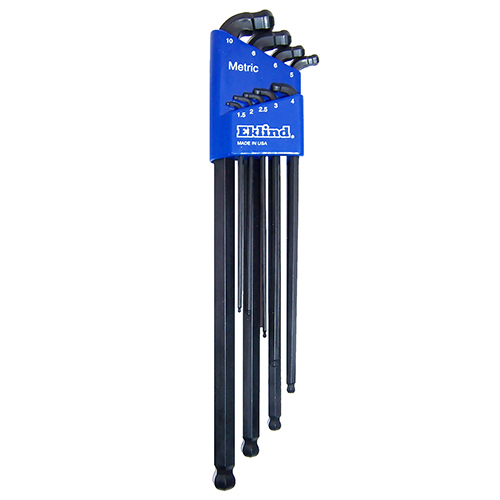 Eklind Double Ball End Hex Key Set