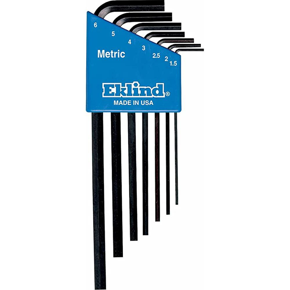 Eklind Hex L-Key Set Long