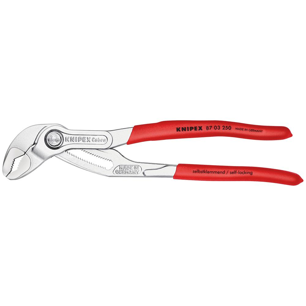 KNIPEX Water Pump Plier Cobra 87 03 Series