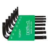 Eklind Torx L-Key Set Short