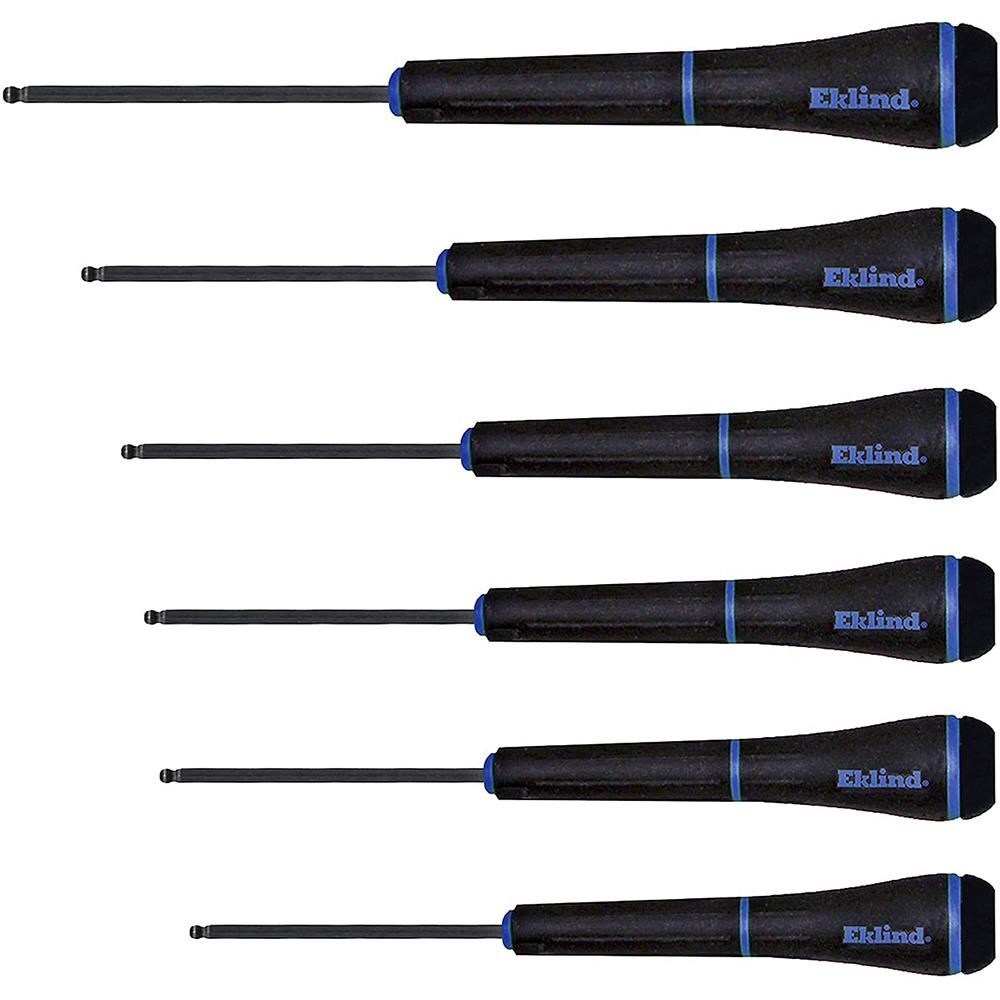 Eklind Precision Ball End Screwdriver Set