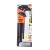 BONDHUS Ball End Hex L-Key Set Pro-Hold