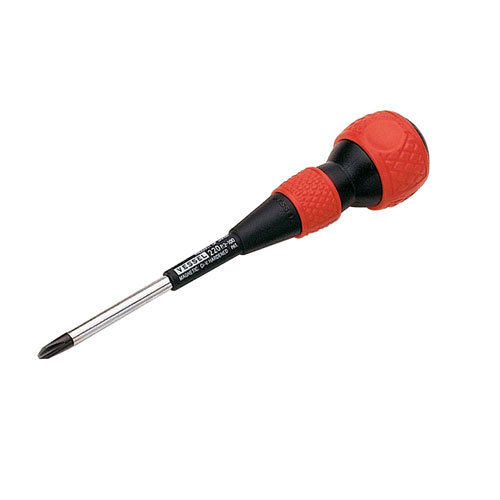 VESSEL Ball Grip Screwdriver