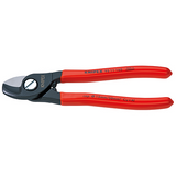 KNIPEX Cable Shear 95 11 165 SB