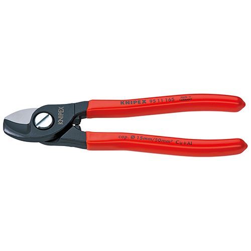 KNIPEX Cable Shear 95 11 165 SB