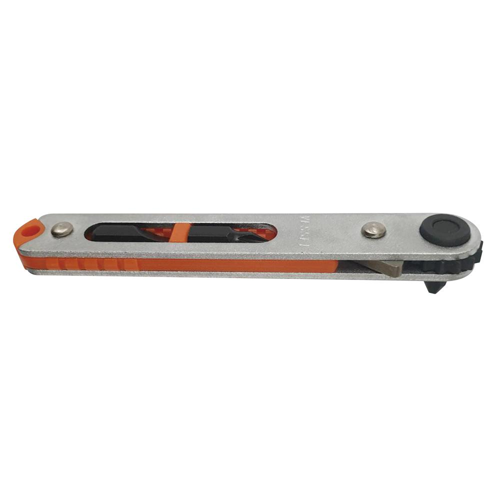 VESSEL Ratchet Screwdriver Set