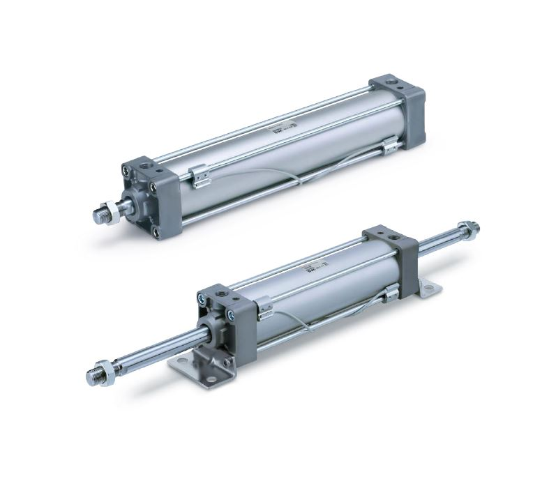 SMC MDBB80 Standard Cylinder
