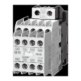 Mitsubishi Electric SR-T9 / SRD-T9 Contactor Relay (9 Contacts)