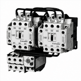 Mitsubishi Electric S-2xT12 / SD-2xT12 Reversing Contactor (13A AC-3)