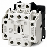 Mitsubishi Electric B-N100 Main-Circuit NC Contactor (AC, 120A Ith)