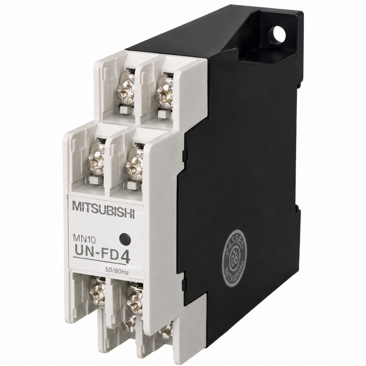 Mitsubishi Electric UN-FD, FD4 Fault Detection Units (Contact Weld Detection Relays)