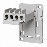 Mitsubishi Electric UT-HZ18, UN-RM20 Thermal Relay Mounting Units