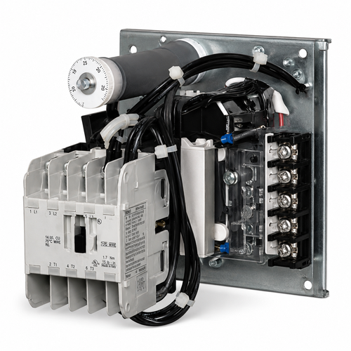Mitsubishi Electric SR-T DL Delayed-Release Auxiliary Relay (T5/T9 Frame, AC100V/AC200V)