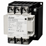 Mitsubishi Electric US-NH70NS Solid State Contactor (70A, AC200-480V)