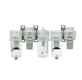 SMC AC50B-D F.R. Combination (Filter + Regulator)
