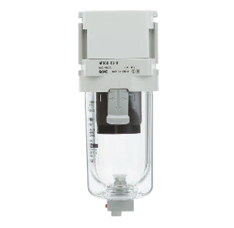 SMC AFD20-D Modular Micro Mist Separator