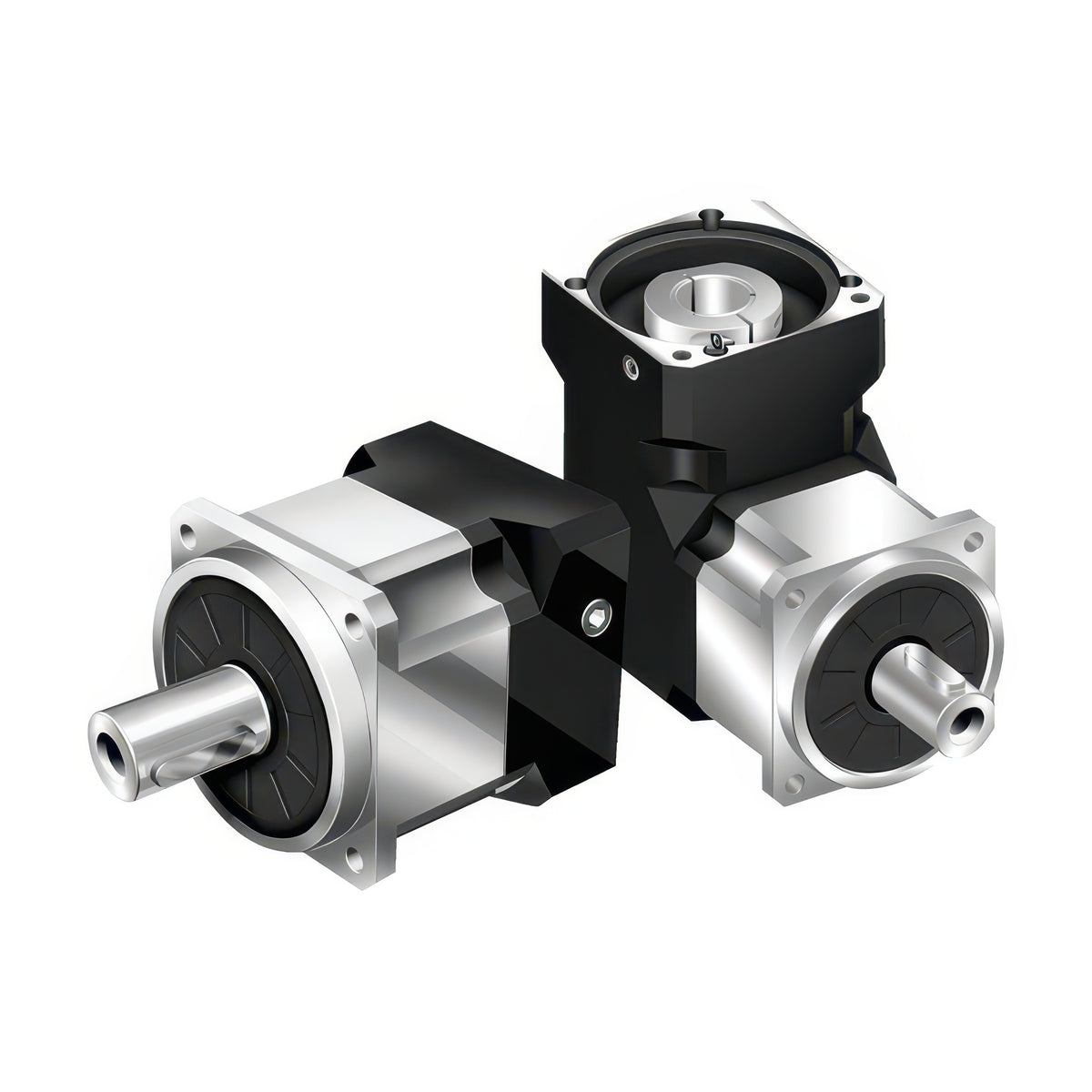 APEX Dynamics ABR Series Right-Angle Precision Planetary Gearbox (Spiral Bevel Gear)