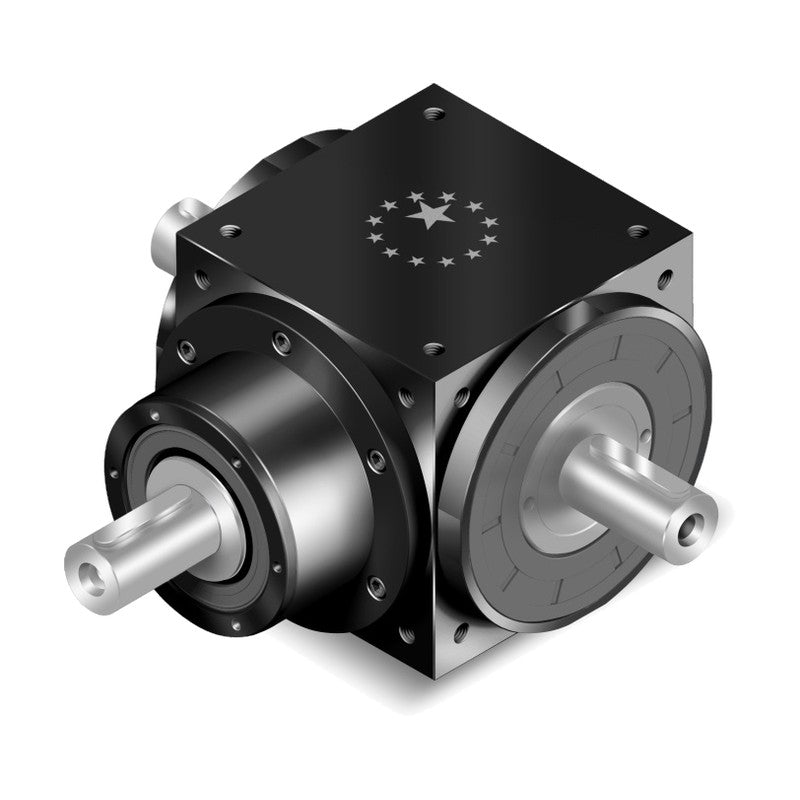 Apex Dynamics ATB Carbon Steel Spiral Bevel Gearboxes (Frames 065-110)
