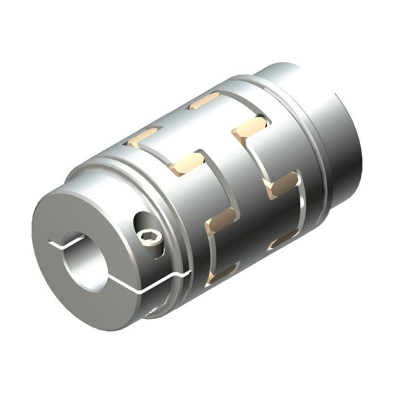 Apex Dynamics E Elastomer Backlash-Free Servo Couplings (Size 07-90)