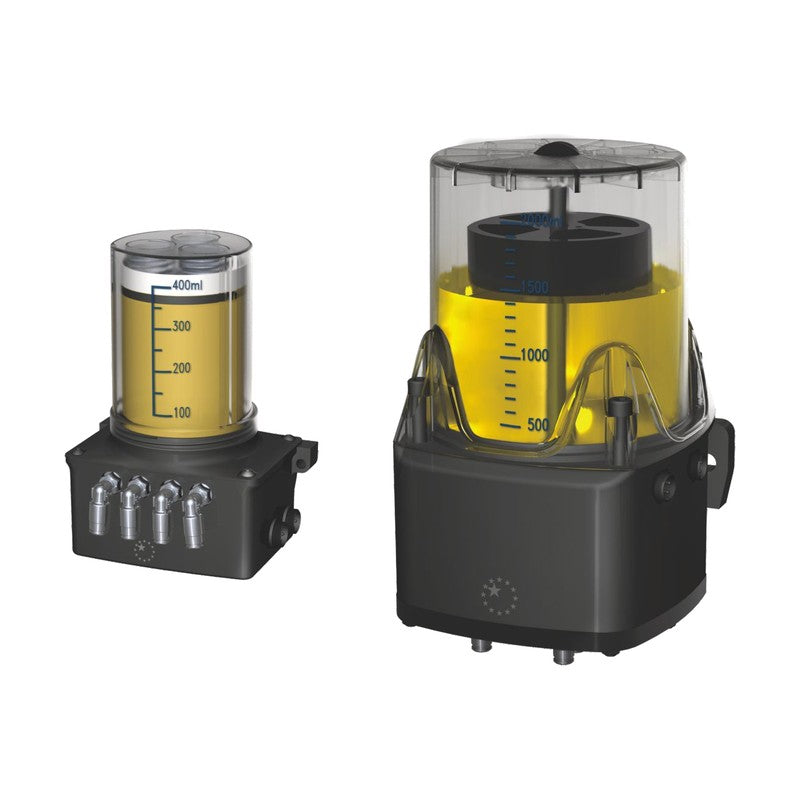 Apex Dynamics LUG 400 Lubricator Cartridges (G00-G04 Grease)