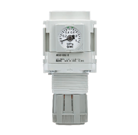 SMC AR20K-D Modular Regulator (Reverse Flow)