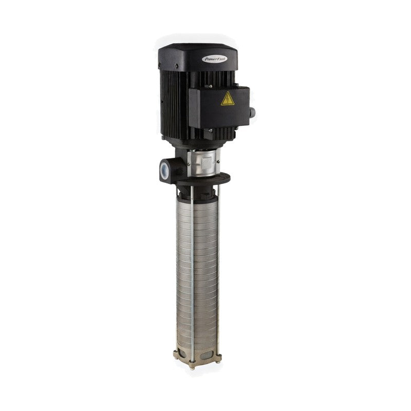 Aryung ACRK 15 Series Stainless Steel High-pressure vertical multi-stage centrifugal pump (15 m3/h)