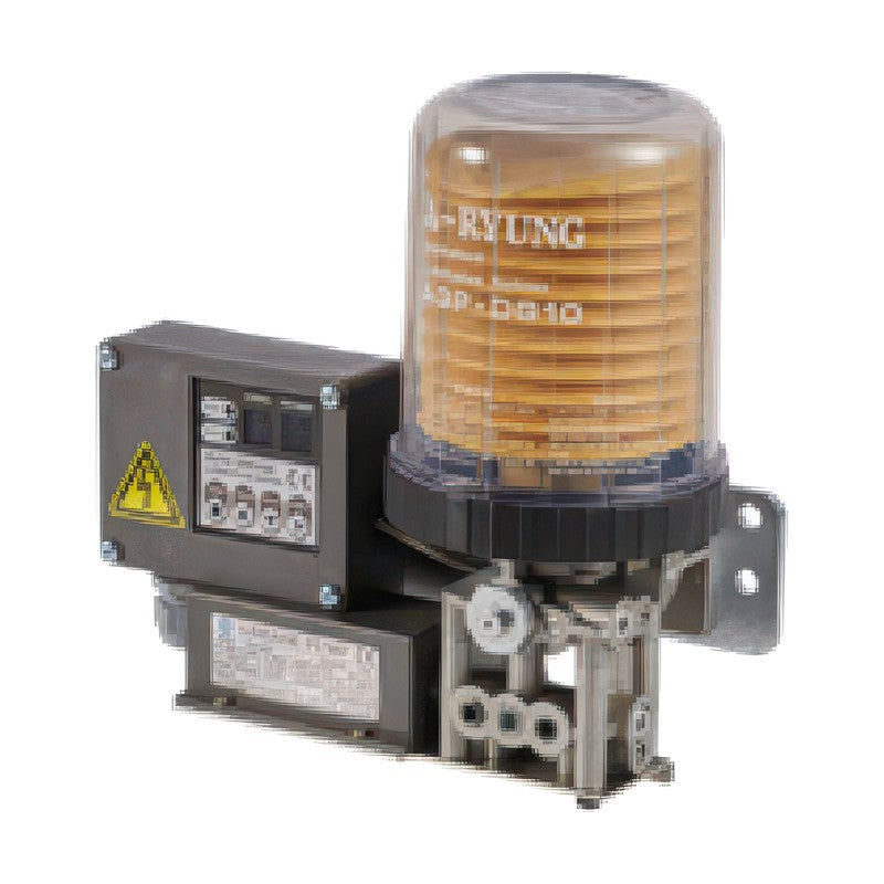 Aryung AGP-DG10 Electric Cartridge Grease Pump (DC24V, 0.7 L)