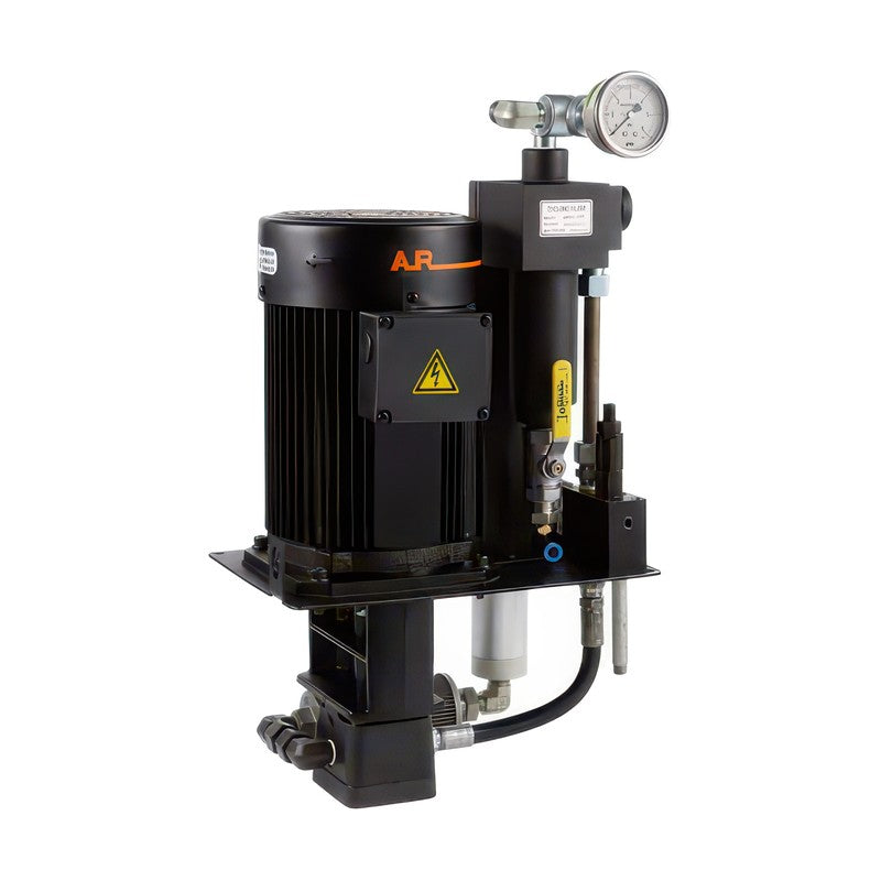 Aryung AHGU Series Submerged High Pressure Gear Pump Coolant Unit (20-50 bar)