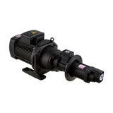 Aryung AJM Series Motor Screw Pump for High Pressure Coolant (29-56 L/min, 2.2-7.5 kW)