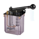 Aryung ALP-7LH Manual Lever Oil Lubrication Pump (800 cc, Adjustable)