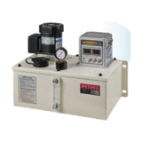 Aryung AMGP-03C/05C Digital Controller Oil Lubrication Unit (6-20 L Steel Tank)