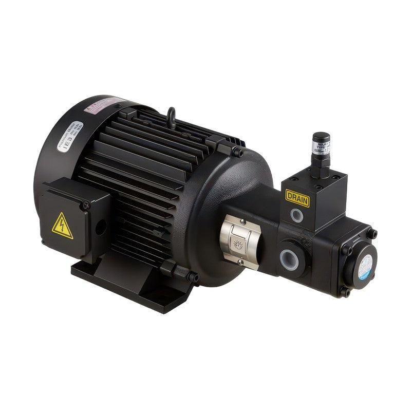Aryung AMTP-CH Series Motor Trochoid Pump for High Pressure Coolant (3.0 kW, 30 bar)