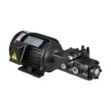 Aryung AMTP-HA/HAVB Series Twin Motor T-Rotor Trochoid Pump (Dual Pump, One Motor)