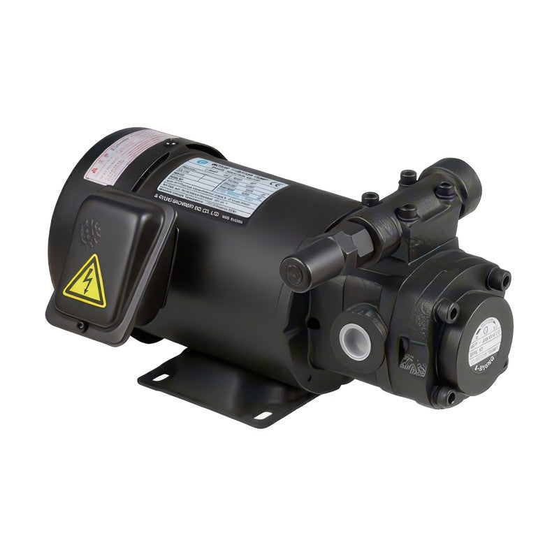 Aryung AMTP-LN Series Low-Noise Motor T-Rotor Trochoid Pump (200-700 W, 6.3-35.6 L/min)